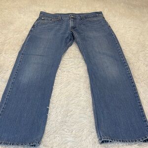 Levi's 539 Men’s size 34/32  DENIM Blue Jeans
